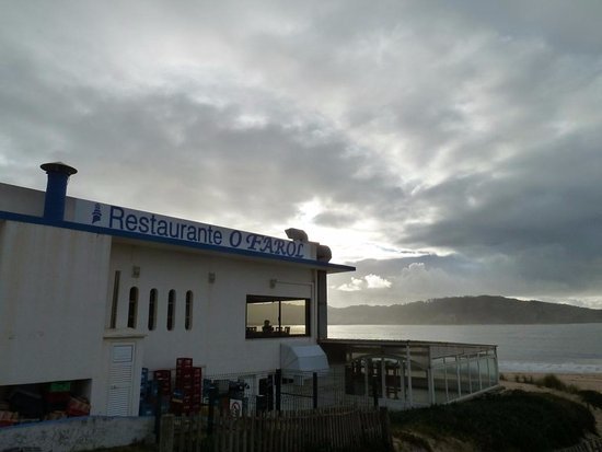 O farol
